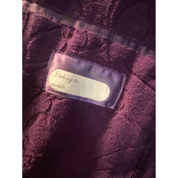 LULULEMON Rain Jacket! Sz 4 With Hood - Picture 5 of 8